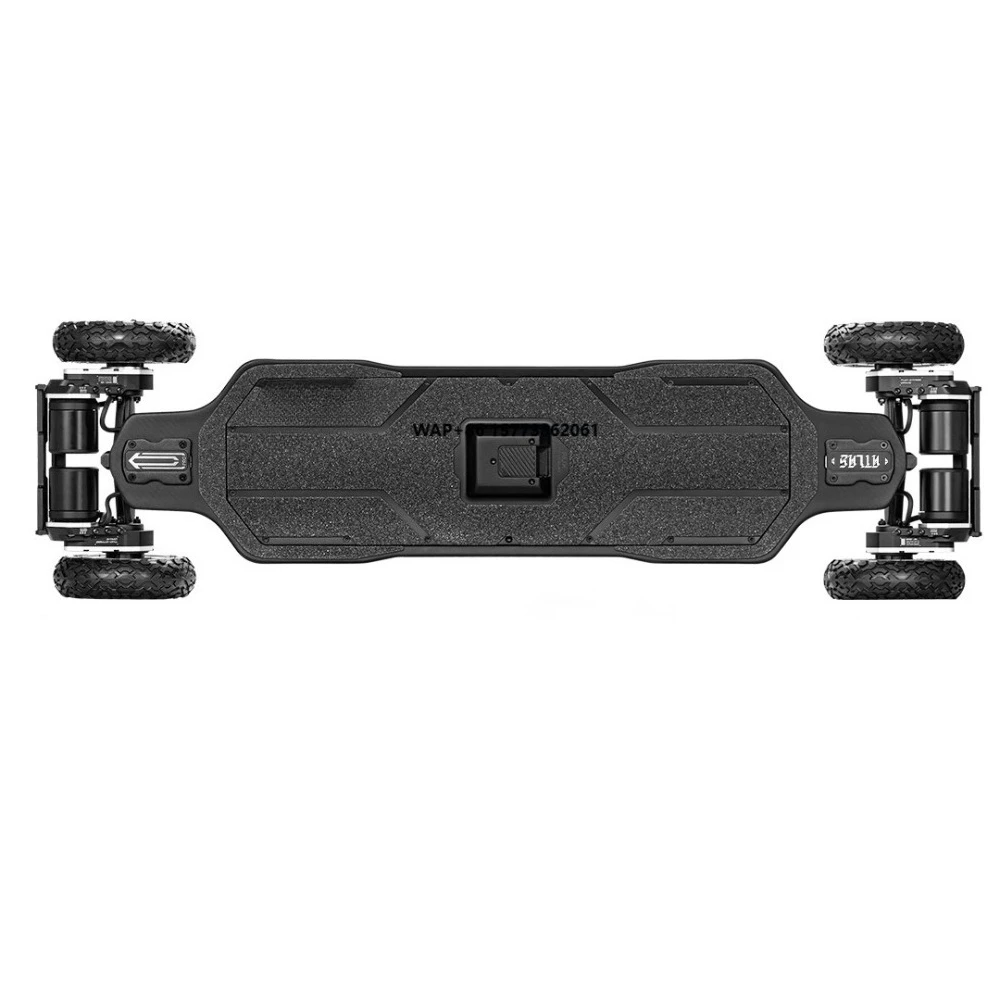 Atlas Pro Gear V2 Electric Skateboard Four-wheel Drive Off-road High-power ultra Long Endurance Adult Commuting for Adults
Atlas Pro Gear V2 Electric Skateboard Four-wheel Drive Off-road High-power ultra Long Endurance Adult Commuting for Adults