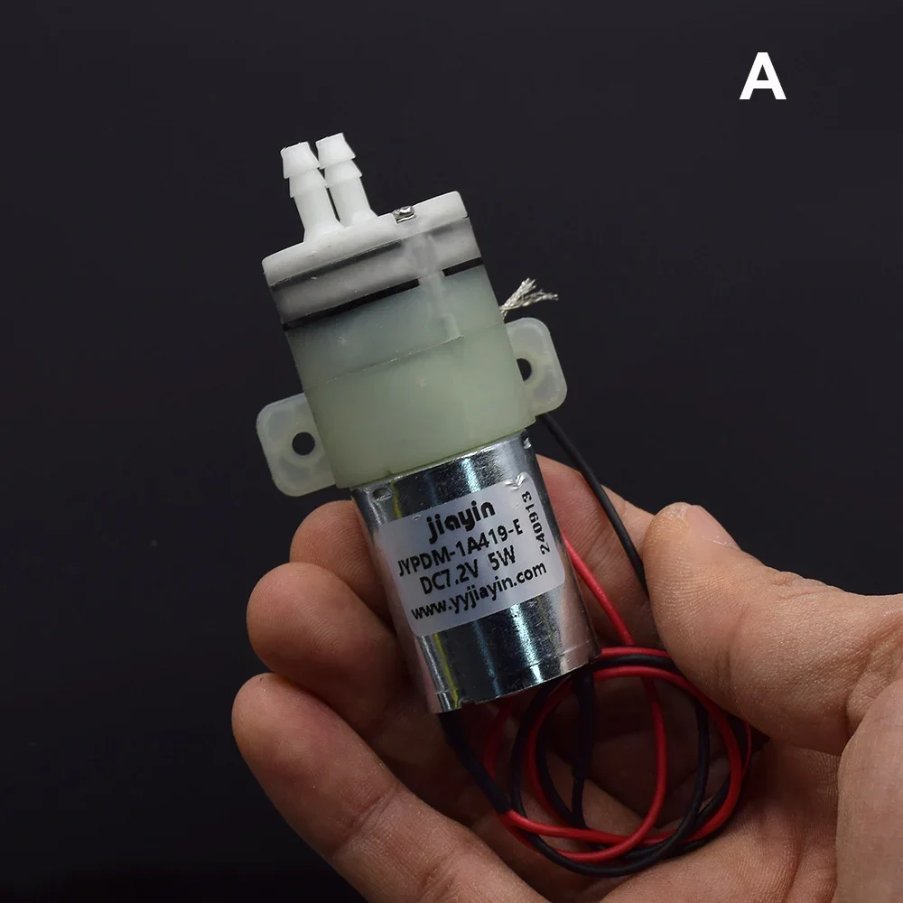 DC 6 В 7,2 В 7,4 В 5 Вт Micro 370 мотор водяной насос мини самовсасывающий всасывающий водяной насос мембранный насос DIY диспенсер чайный столик
DC 6 В 7,2 В 7,4 В 5 Вт Micro 370 мотор водяной насос мини самовсасывающий всасывающий водяной насос мембранный насос DIY диспенсер чайный столик