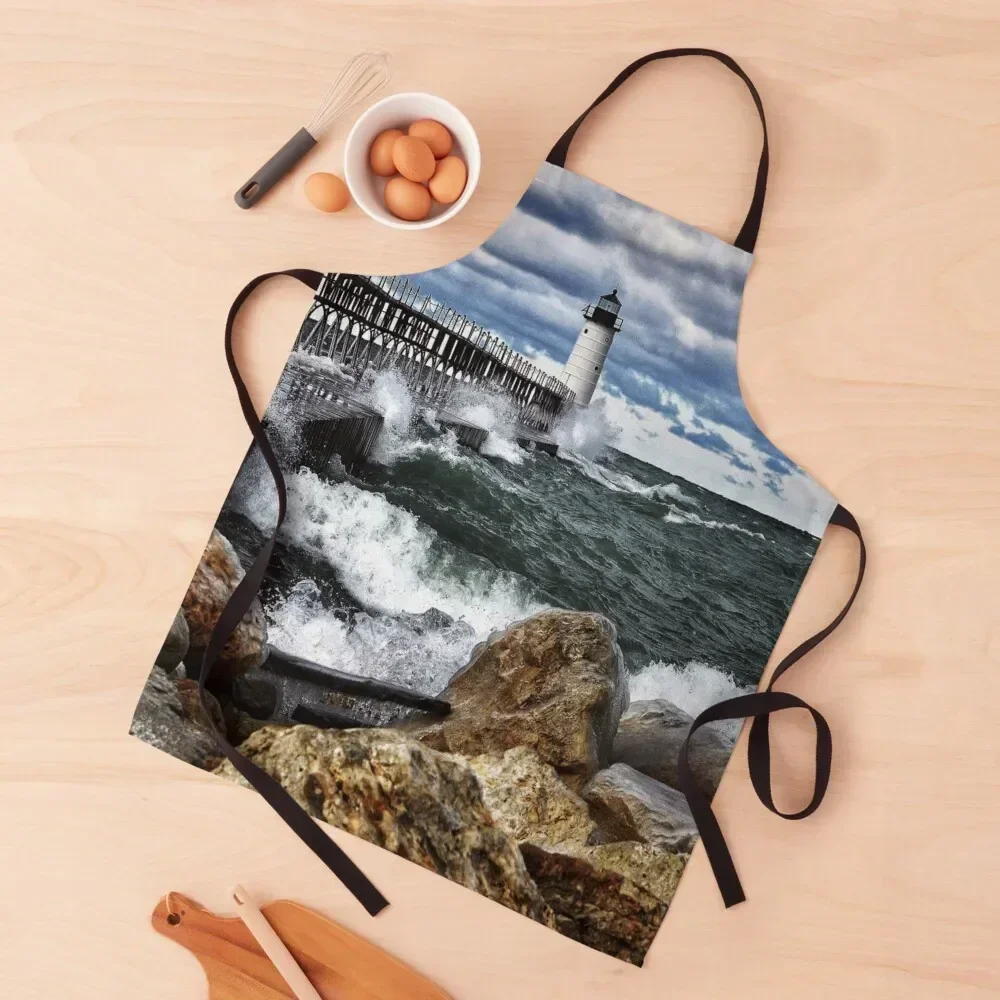 Beautiful Lighthouse Apron Goods For Home And Kitchen Barista Bib For Kitchen waiter Apron
Beautiful Lighthouse Apron Goods For Home And Kitchen Barista Bib For Kitchen waiter Apron
