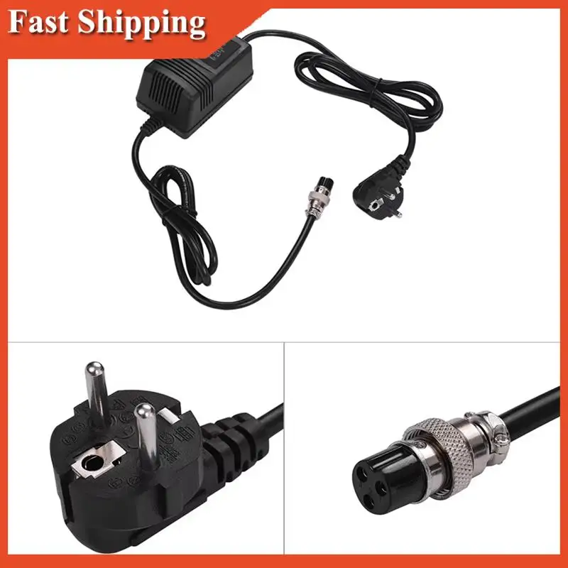 A90E-Mixing Console Power Adapter For Mixer For Yamaha MG16/MG166CX/MG166C/F4/F7/6FX EU PLUG
A90E-Mixing Console Power Adapter For Mixer For Yamaha MG16/MG166CX/MG166C/F4/F7/6FX EU PLUG
