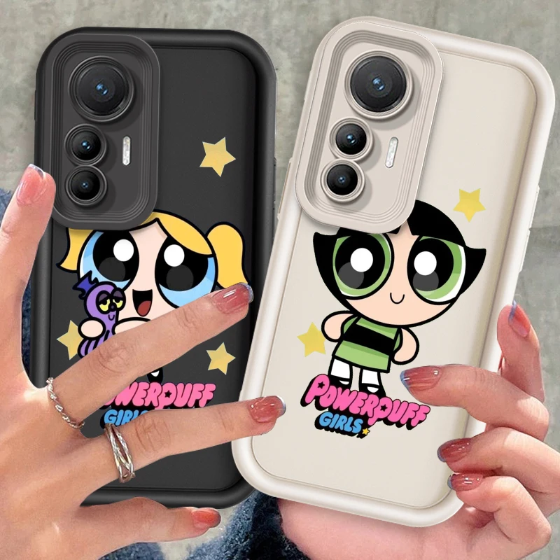 The P-Powerpuffs Girls Carton Eye Ladder For Xiaomi MI 14 12T 11 Lite Poco M3 X5 X4 F5 F4 F3 F2 GT Pro 5G Funda Phone Case
The P-Powerpuffs Girls Carton Eye Ladder For Xiaomi MI 14 12T 11 Lite Poco M3 X5 X4 F5 F4 F3 F2 GT Pro 5G Funda Phone Case