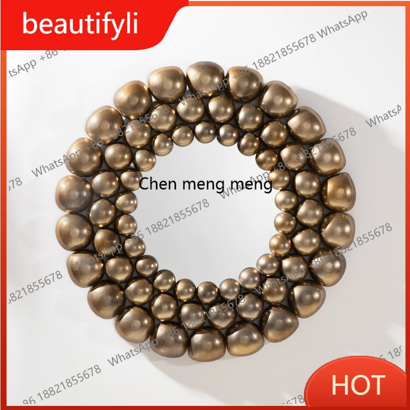 C456 Современное туалетное зеркало, французское декоративное зеркало, свет, роскошное настенное подвесное зеркало для гостиной, загадка, зеркало
C456 Современное туалетное зеркало, французское декоративное зеркало, свет, роскошное настенное подвесное зеркало для гостиной, загадка, зеркало