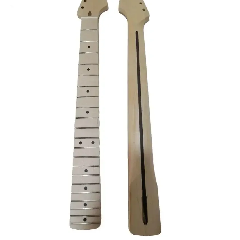 Natural ST Guitar Neck 21 Frets 9.5inch Radius 648mm Length Guitar Neck for Electric Guitar
Natural ST Guitar Neck 21 Frets 9.5inch Radius 648mm Length Guitar Neck for Electric Guitar