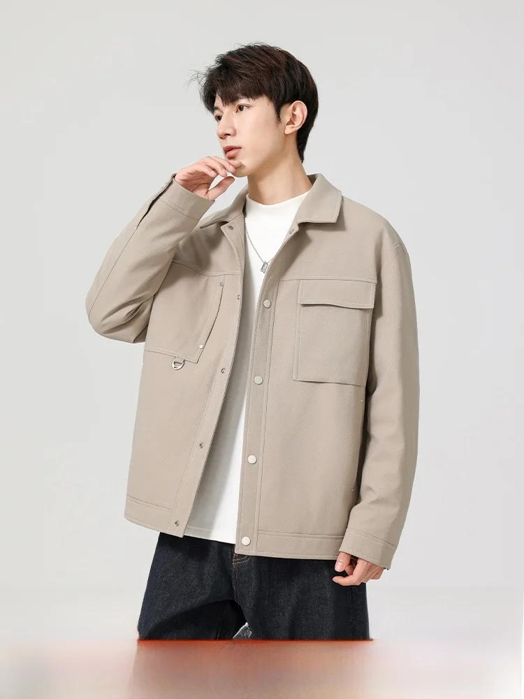 Waterproof Men's down Jaet 90 White Du down Filling Outdoor Casual Polyester Fabric Breathable Windproof Sweat-ng
Waterproof Men's down Jaet 90 White Du down Filling Outdoor Casual Polyester Fabric Breathable Windproof Sweat-ng