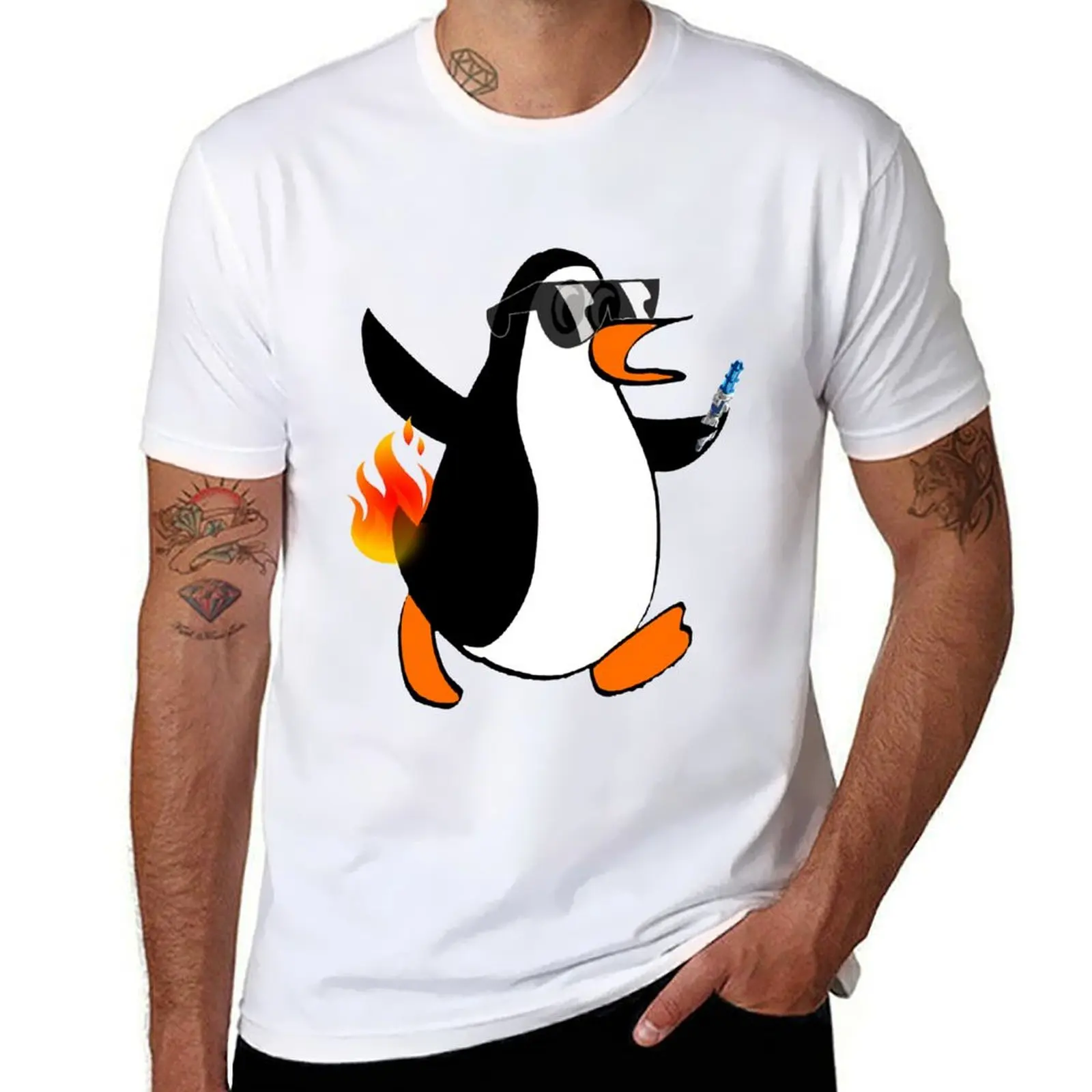 Like a Penguin With His Butt on Fire T-Shirt g man t shirts for men anime t shirts for man T-Shirt
Like a Penguin With His Butt on Fire T-Shirt g man t shirts for men anime t shirts for man T-Shirt