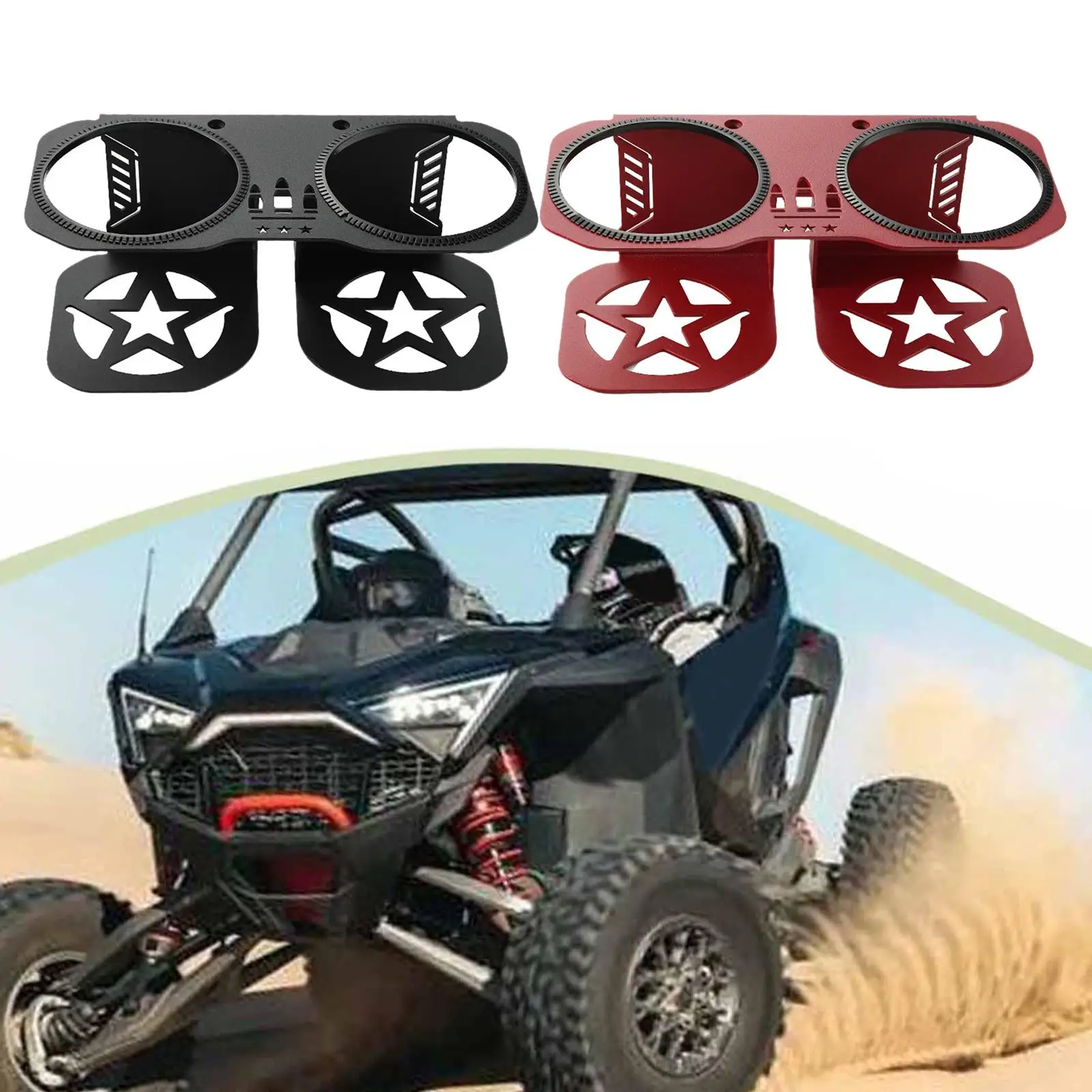 Grab Bar Cup Holder Passenger Grab Handle Drink Mount for Two Cups Water Bottle Mount for 570
Grab Bar Cup Holder Passenger Grab Handle Drink Mount for Two Cups Water Bottle Mount for 570