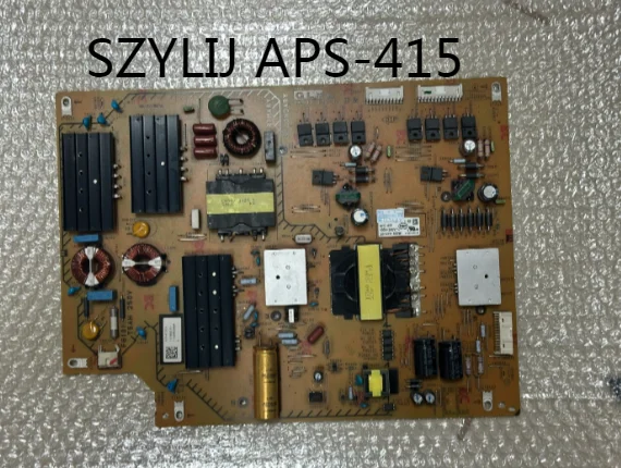 Power supply APS-415(CH) 1-982-192-11 1-474-690-11 for XBR-75X850E
Power supply APS-415(CH) 1-982-192-11 1-474-690-11 for XBR-75X850E