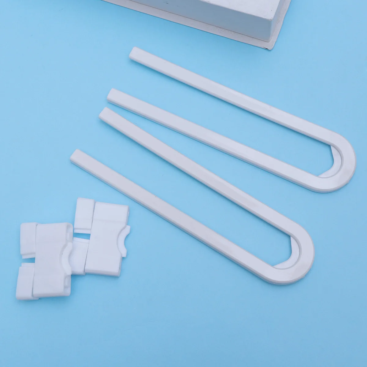 Door Lock Cabinet Sliding Closet Baby Child Reusable Air Layering Pod Zipper Socket Safety
Door Lock Cabinet Sliding Closet Baby Child Reusable Air Layering Pod Zipper Socket Safety