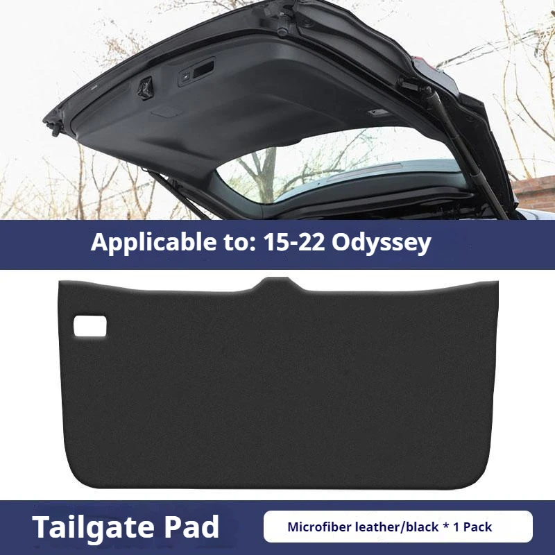Для Honda Odyssey 2004-2022 багажник, защитная накладка на заднюю дверь багажника, кожаная защитная накладка на заднюю дверь багажника, аксессуары для салона автомобиля
Для Honda Odyssey 2004-2022 багажник, защитная накладка на заднюю дверь багажника, кожаная защитная накладка на заднюю дверь багажника, аксессуары для салона автомобиля