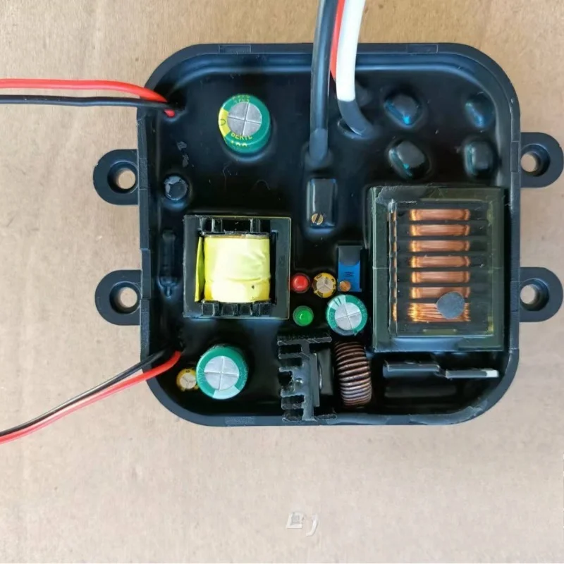 Air Purifier Power Supply Plasma Sterilizer Power Module Factory Direct DC Pulse Output
Air Purifier Power Supply Plasma Sterilizer Power Module Factory Direct DC Pulse Output