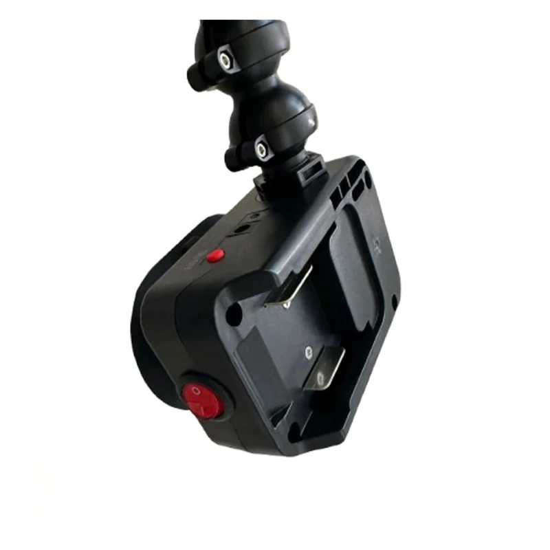 Автоматический адаптер, беспроводной аккумулятор 18 В, беспроводная лампа для вмятин с 9 светодиодной лампой, регулируемые инструменты для ремонта автомобиля, лампа для вмятин
Автоматический адаптер, беспроводной аккумулятор 18 В, беспроводная лампа для вмятин с 9 светодиодной лампой, регулируемые инструменты для ремонта автомобиля, лампа для вмятин