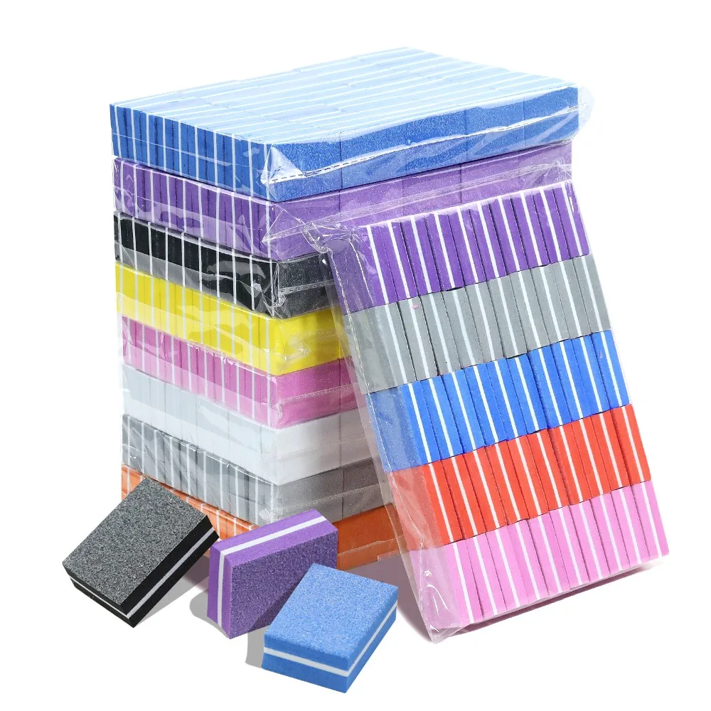 50pcs Mini Nail Polishing Blocks Multi-grit Polishing Sponge Files Home and Nail Salon Nail Tools Nail Buffing Sponge Mini Small Square Double-sided Pol Shaping Nail File Tofu Block
50pcs Mini Nail Polishing Blocks Multi-grit Polishing Sponge Files Home and Nail Salon Nail Tools Nail Buffing Sponge Mini Small Square Double-sided Pol Shaping Nail File Tofu Block