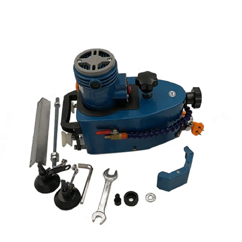110V Portable Glass Edging Machine Portable Glass Beveling Machine/Manual Glass Polishing Machine
110V Portable Glass Edging Machine Portable Glass Beveling Machine/Manual Glass Polishing Machine