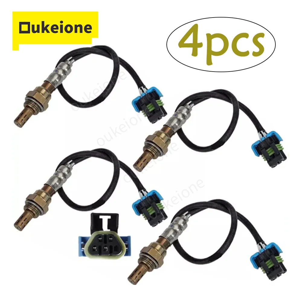Датчик кислорода для Buick Enclave Chevrolet Traverse GMC Acadia 3.6 Bank 1 2 Sensor 1 2 4Wires Upstream Downstream
Датчик кислорода для Buick Enclave Chevrolet Traverse GMC Acadia 3.6 Bank 1 2 Sensor 1 2 4Wires Upstream Downstream