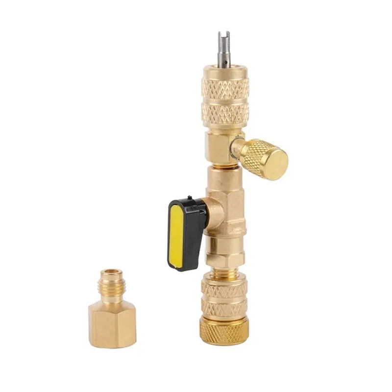 【A08I】High-Quality Valve Core Replacement Tool For Quick Valve Needle Change - Disassembly Tool
【A08I】High-Quality Valve Core Replacement Tool For Quick Valve Needle Change - Disassembly Tool
