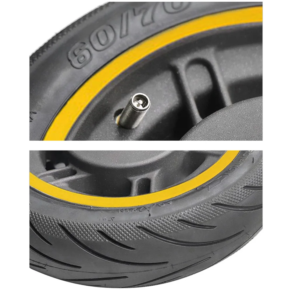 Reliable Front Wheel Hub Drum Brake for Ninebot Max G30, 60/70 6 5Tubeless Tyre, Made of Aluminum Alloy+Rubber
Reliable Front Wheel Hub Drum Brake for Ninebot Max G30, 60/70 6 5Tubeless Tyre, Made of Aluminum Alloy+Rubber