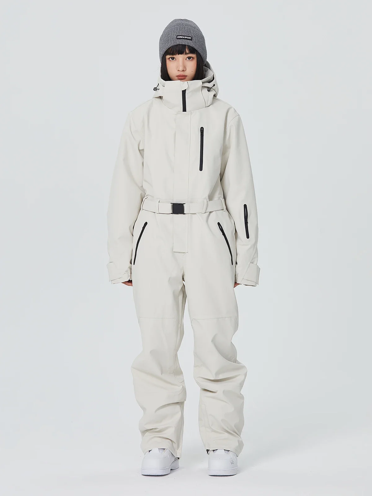 One-piece ski suit women's waterproof thermal snowboard double board thickened outdoor men's Ski Suit set
One-piece ski suit women's waterproof thermal snowboard double board thickened outdoor men's Ski Suit set