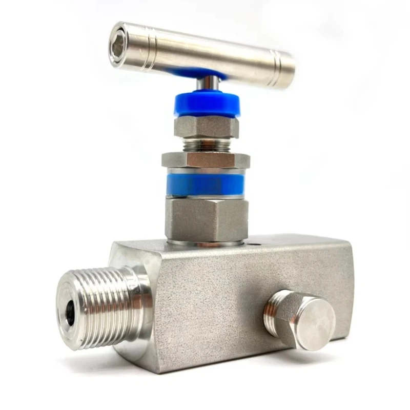 Multi-Port Metering Valves, Single Block and Bleed Valves, Instrument Root Valves, Exhaust Needle Valves
Multi-Port Metering Valves, Single Block and Bleed Valves, Instrument Root Valves, Exhaust Needle Valves