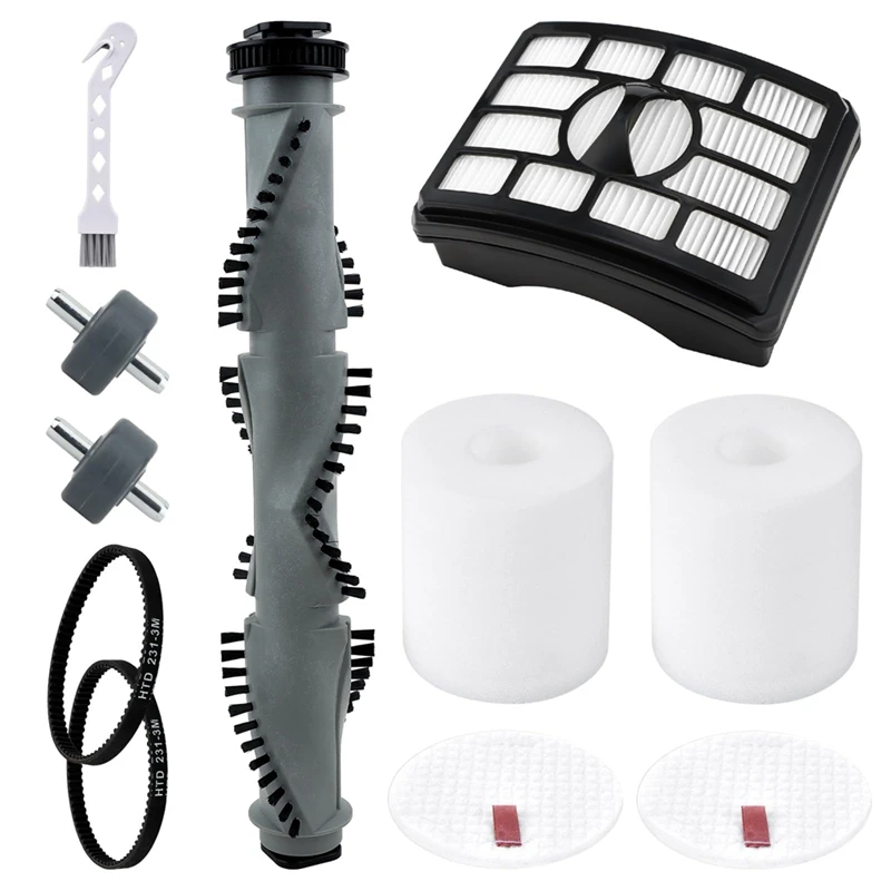 NV500 Brush Roller Belts Filter Replacement Kit For Shark Rotator Lift-Away Upright Vacuum NV550 NV501 Replacement Part
NV500 Brush Roller Belts Filter Replacement Kit For Shark Rotator Lift-Away Upright Vacuum NV550 NV501 Replacement Part