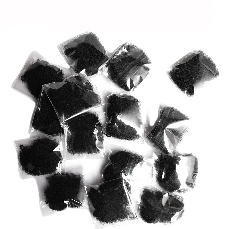 10/20/30Pcs Durable Nylon Hair Net For Bun Hair Hair style Tool Black Brown Hair Net For Wigs Mesh Hair Styling Hairnets
10/20/30Pcs Durable Nylon Hair Net For Bun Hair Hair style Tool Black Brown Hair Net For Wigs Mesh Hair Styling Hairnets