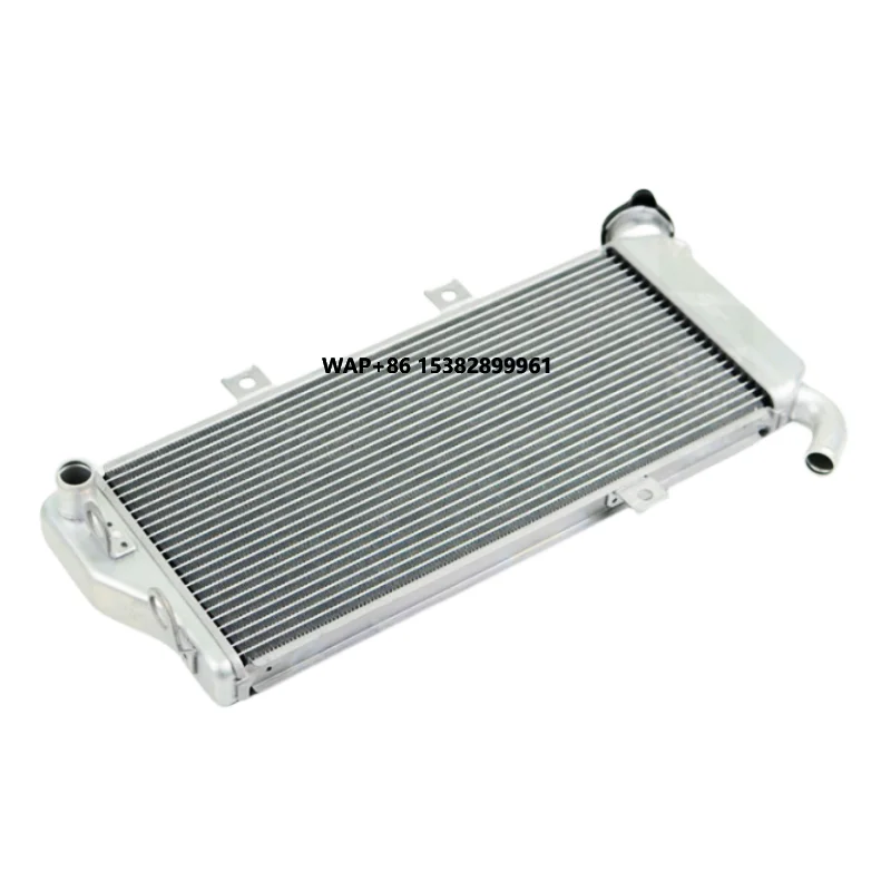 Motorcycle Silver Radiator Cooler for Ninja 650 ER6F ER6N 2012-2016
Motorcycle Silver Radiator Cooler for Ninja 650 ER6F ER6N 2012-2016