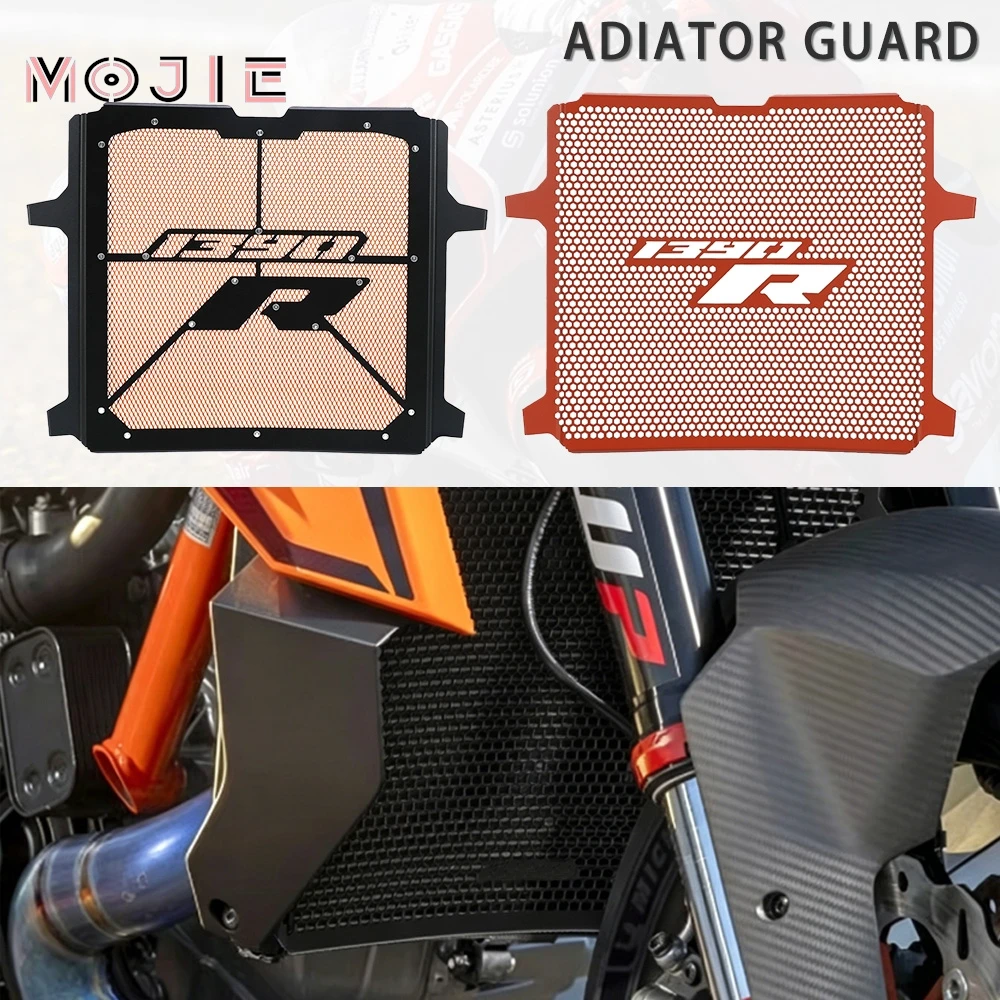 1390R Motorcycle Accessories For KTM 1390 Super Duke R 1390 Duke R Evo 2024 2025 2026 Radiator Grille Guard Protector Tank Cover
1390R Motorcycle Accessories For KTM 1390 Super Duke R 1390 Duke R Evo 2024 2025 2026 Radiator Grille Guard Protector Tank Cover
