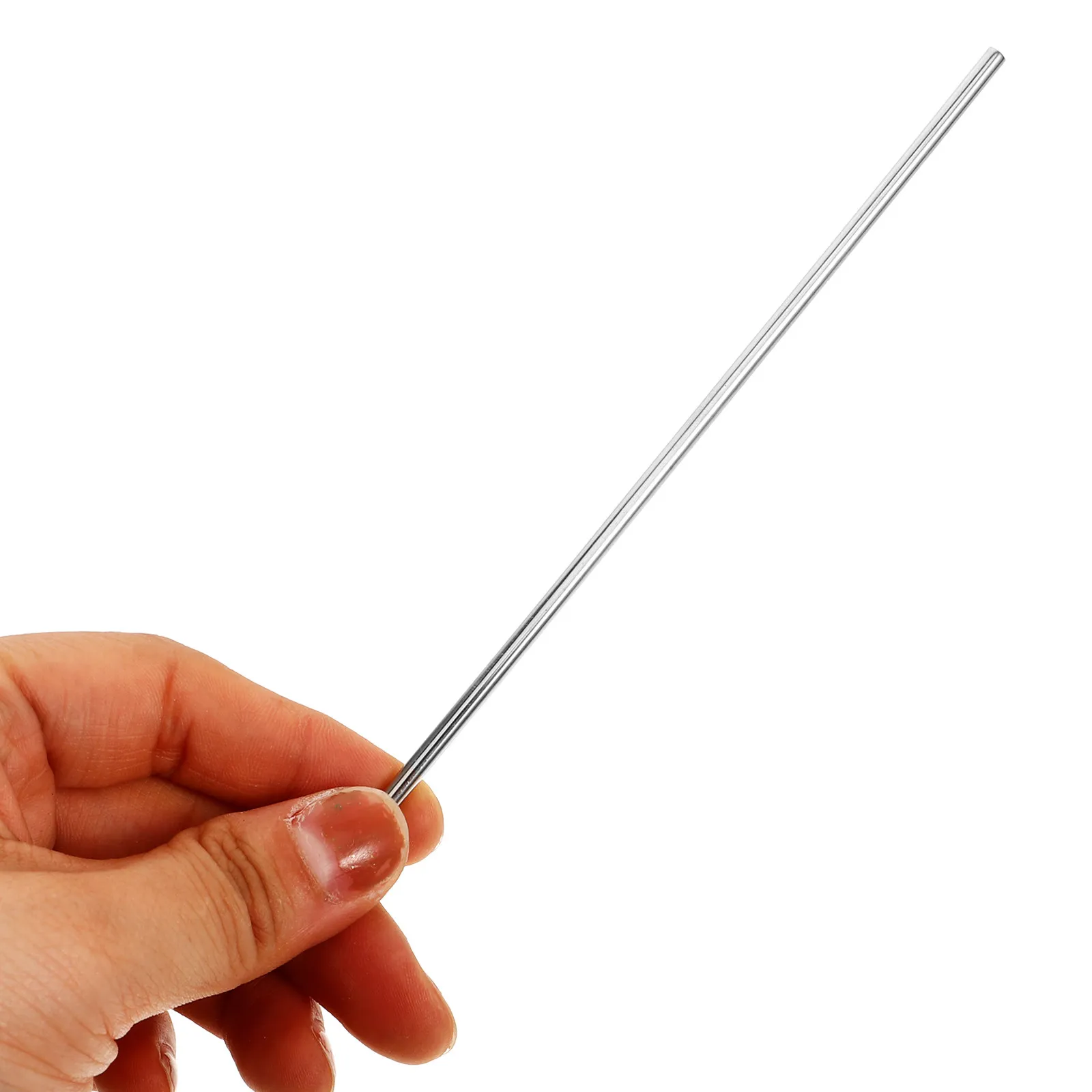 50Pcs Streamlined Steel Blocking Pins for DIY Handmade Projects Crochet Board Kit Knitting Accessories Crocheting Mats Steel Rod
50Pcs Streamlined Steel Blocking Pins for DIY Handmade Projects Crochet Board Kit Knitting Accessories Crocheting Mats Steel Rod