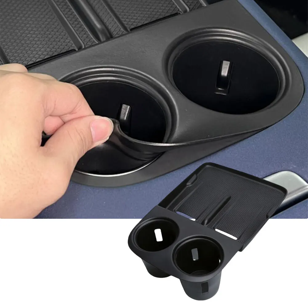 Защитный коврик для беспроводной зарядки с подстаканником и отсеком для хранения для XPeng G6 2025-2027, силиконовый аксессуар для салона автомобиля, черный
Защитный коврик для беспроводной зарядки с подстаканником и отсеком для хранения для XPeng G6 2025-2027, силиконовый аксессуар для салона автомобиля, черный