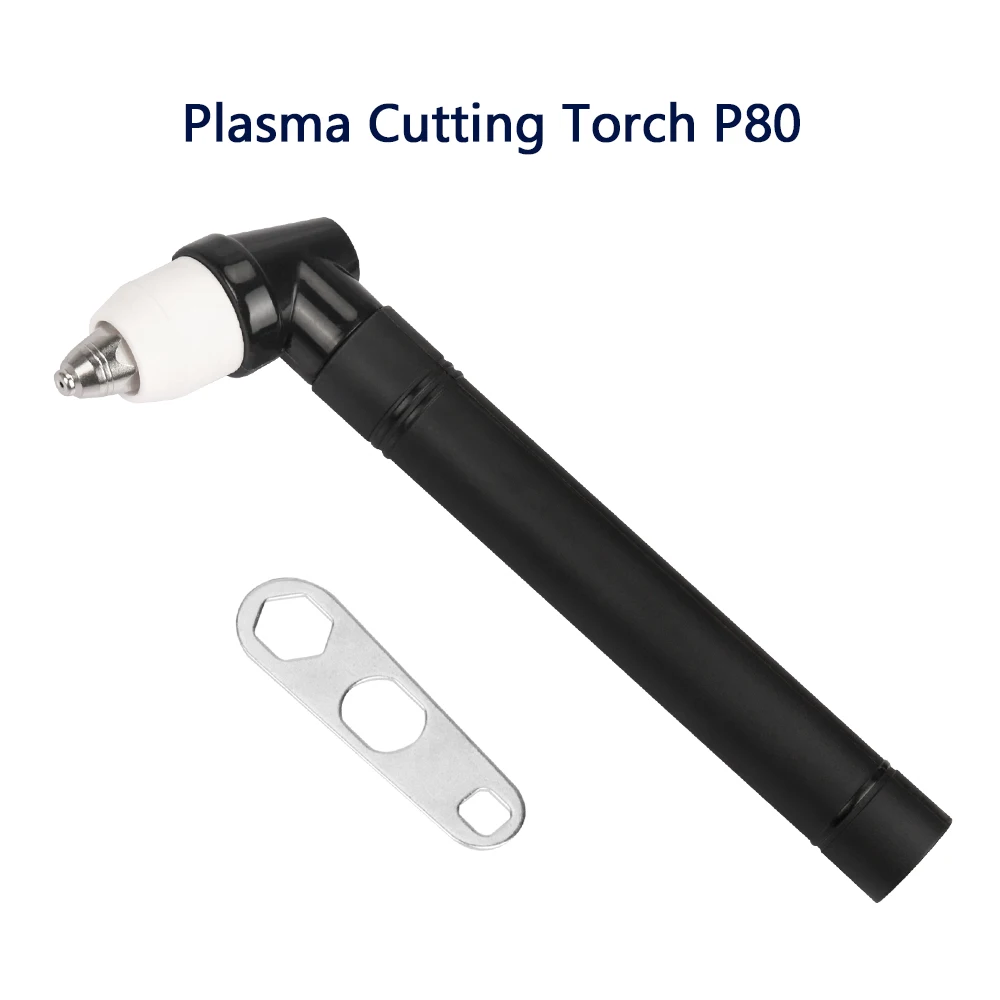 P80 PT-80 Plasma Cutting Torch Gun Head Body round handle Inverter Plasma Cutter for LGK80-100 Air Cooled Plasma Cutting Machine
P80 PT-80 Plasma Cutting Torch Gun Head Body round handle Inverter Plasma Cutter for LGK80-100 Air Cooled Plasma Cutting Machine