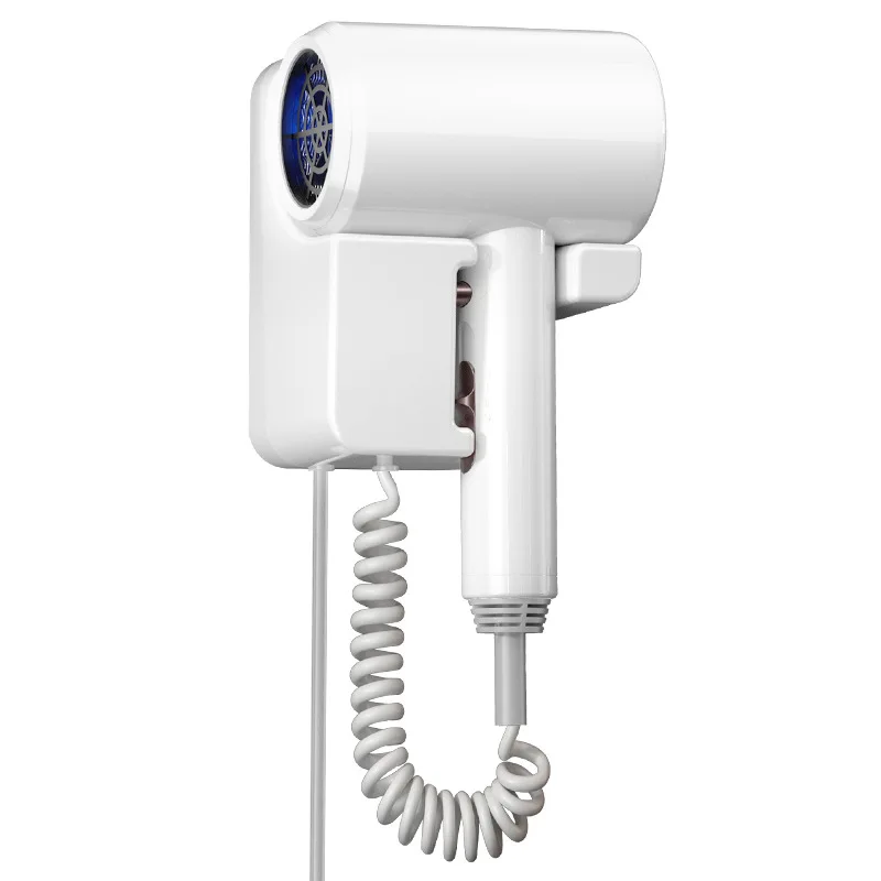 New Wall Mounted Hair Dryer With High Power And Quick Drying Integrated, No Drilling Installation, Hotel Bathroom 220V
New Wall Mounted Hair Dryer With High Power And Quick Drying Integrated, No Drilling Installation, Hotel Bathroom 220V