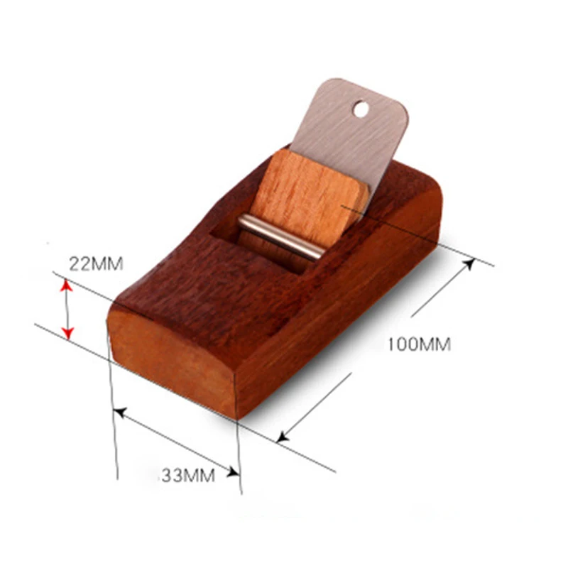 Mini Wooden Hand Planer DIY Carpenter Manual Planers Woodworking Flat Plane Crafting Shaping Trimming Smoothing Tools
Mini Wooden Hand Planer DIY Carpenter Manual Planers Woodworking Flat Plane Crafting Shaping Trimming Smoothing Tools