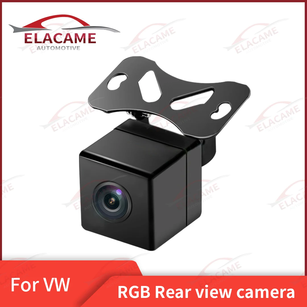 RGB Rearview Camera License Plate Light Rearve Parking HD Camera IP68 Waterproof For VW RCN510 RNS510 RCN315 MIB Radi
RGB Rearview Camera License Plate Light Rearve Parking HD Camera IP68 Waterproof For VW RCN510 RNS510 RCN315 MIB Radi