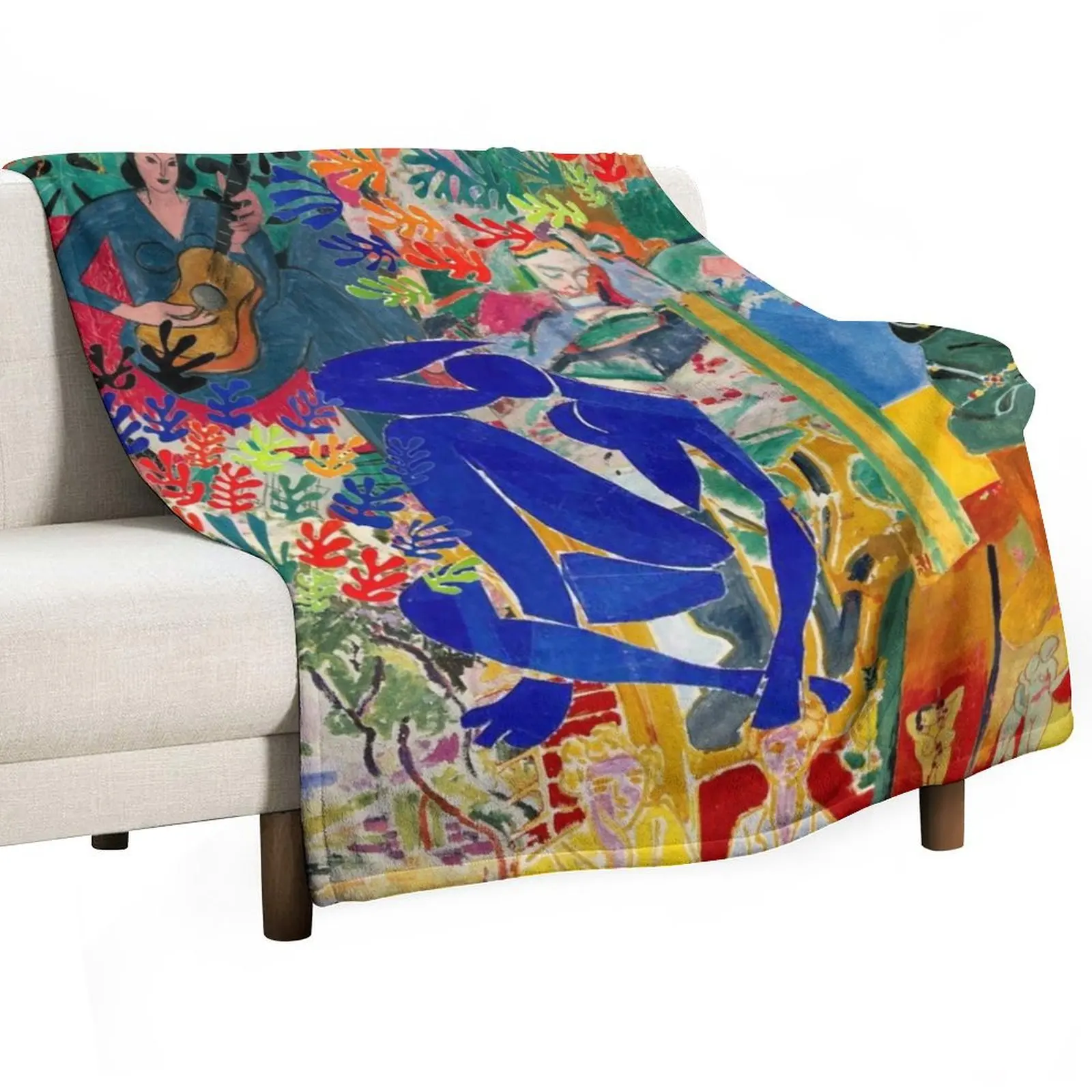 Matisse Matisse Throw Blanket Custom Beautifuls Decorative Sofas Blankets For Baby Blankets
Matisse Matisse Throw Blanket Custom Beautifuls Decorative Sofas Blankets For Baby Blankets