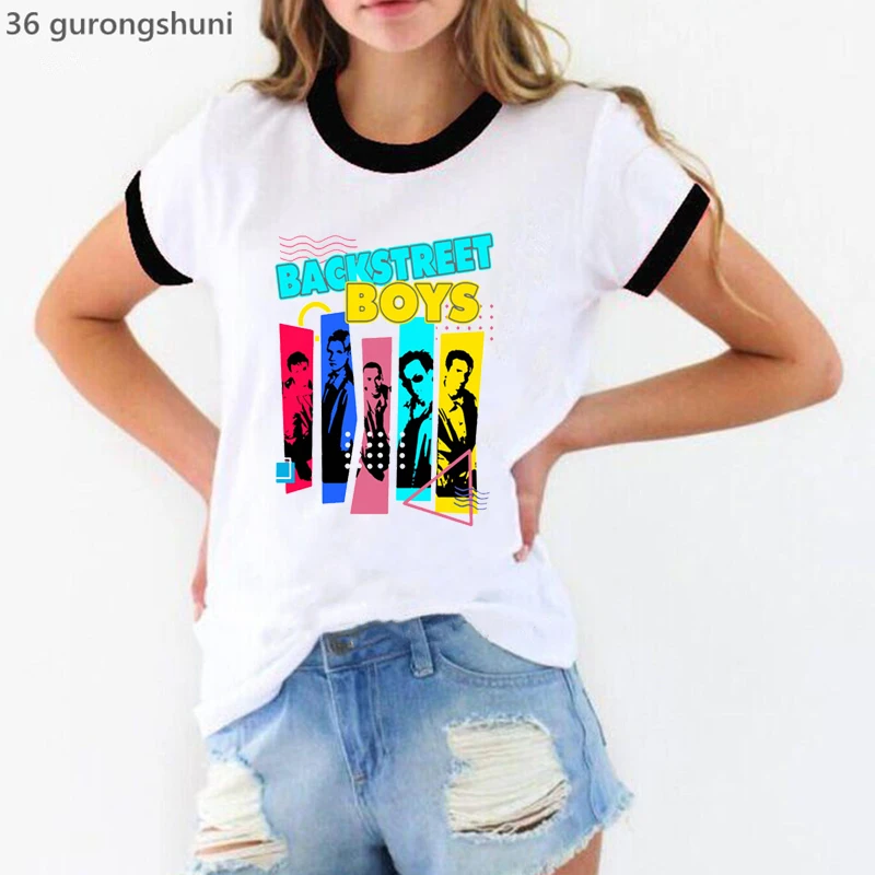 Vintage Tshirts Women Clothes 2022 Backstreet Boys World Print T-Shirt Femme Summer Fashion T Shirt Female Harajuku Shirt Tops
Vintage Tshirts Women Clothes 2022 Backstreet Boys World Print T-Shirt Femme Summer Fashion T Shirt Female Harajuku Shirt Tops