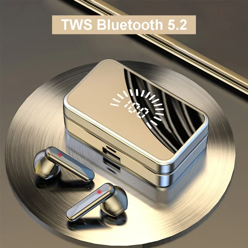 2025 Bluetooth 5.2 Наушники Беспроводные наушники Спортивные наушники Шумоподавление Гарнитура HIFI Стереозвук Высокое качество Лидер продаж
2025 Bluetooth 5.2 Наушники Беспроводные наушники Спортивные наушники Шумоподавление Гарнитура HIFI Стереозвук Высокое качество Лидер продаж