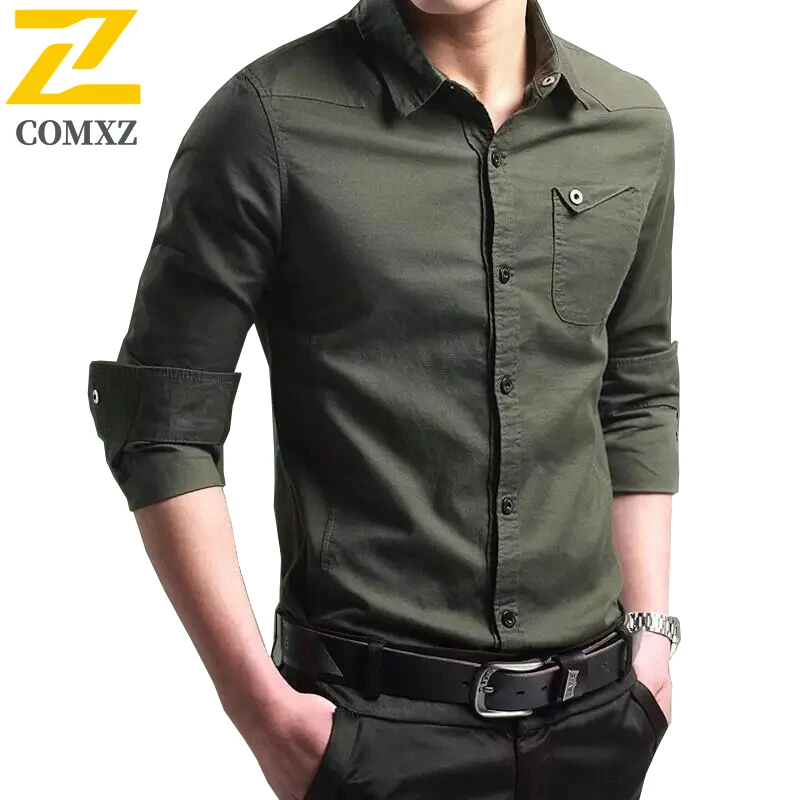 2025 Spring and Autumn Period New Men's Shirt Fashion Versatile Slim Basic Shirt Casual Business Pure Cotton Collar Men's Wear
2025 Spring and Autumn Period New Men's Shirt Fashion Versatile Slim Basic Shirt Casual Business Pure Cotton Collar Men's Wear