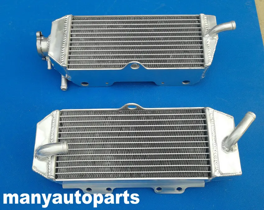 FOR Yamaha WR 426F/450F 00-06 WR426F WR450F 2000-2006 2001 2002 2003 2004 2005 Aluminum Radiator
FOR Yamaha WR 426F/450F 00-06 WR426F WR450F 2000-2006 2001 2002 2003 2004 2005 Aluminum Radiator