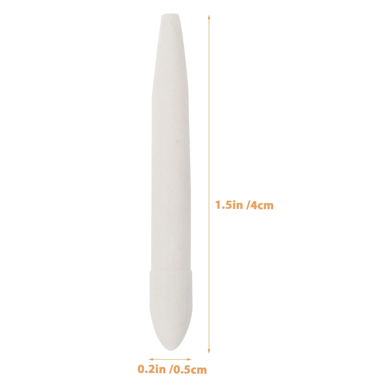 40Pcs Paint Marker Replacement Nibs Refillable Tips for Paint Pens Multi Functional Marker Pen Nibs Smooth Convenient Writing
40Pcs Paint Marker Replacement Nibs Refillable Tips for Paint Pens Multi Functional Marker Pen Nibs Smooth Convenient Writing