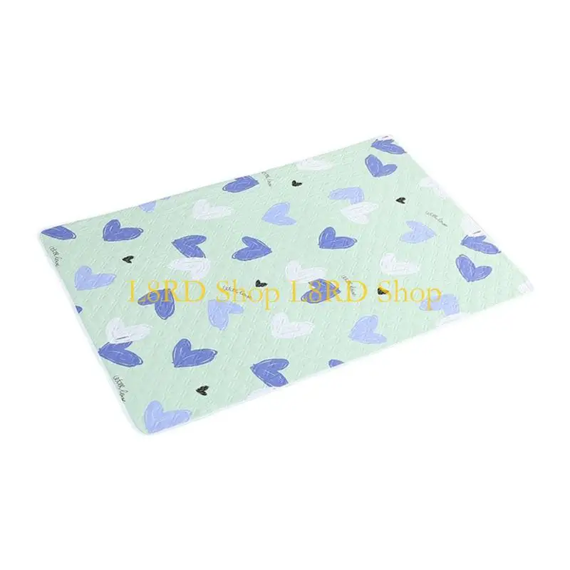 L8RD Baby Diapering Mat Moisture Absorption Urine Pad Breathable Soft Waterproof and Washable Senior Underpad
L8RD Baby Diapering Mat Moisture Absorption Urine Pad Breathable Soft Waterproof and Washable Senior Underpad