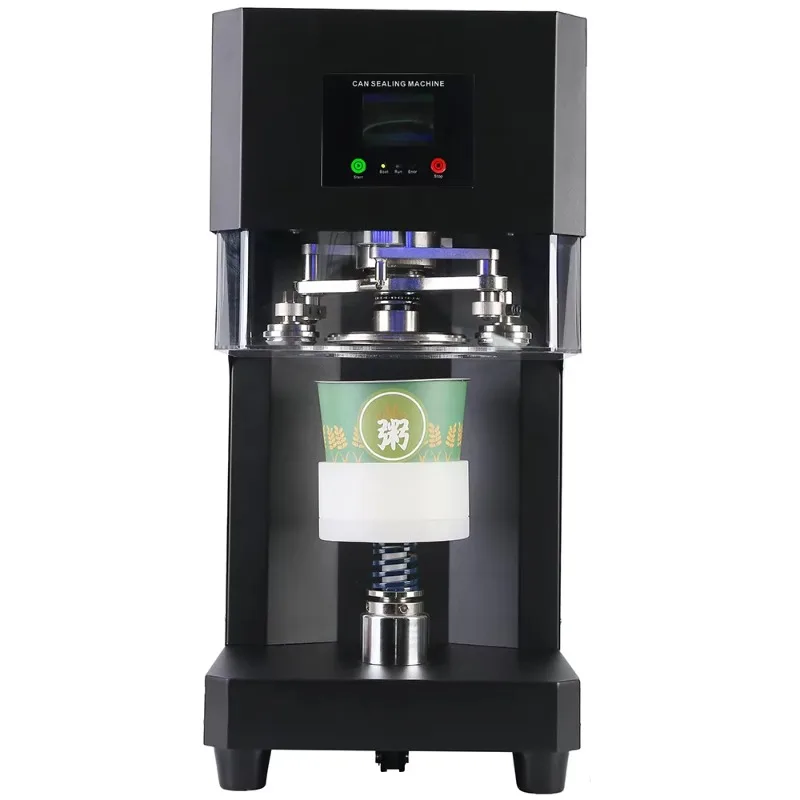 YTYIN Полностью автоматическая машина для запечатывания банок большой емкости Машина для запечатывания крышек
YTYIN Полностью автоматическая машина для запечатывания банок большой емкости Машина для запечатывания крышек