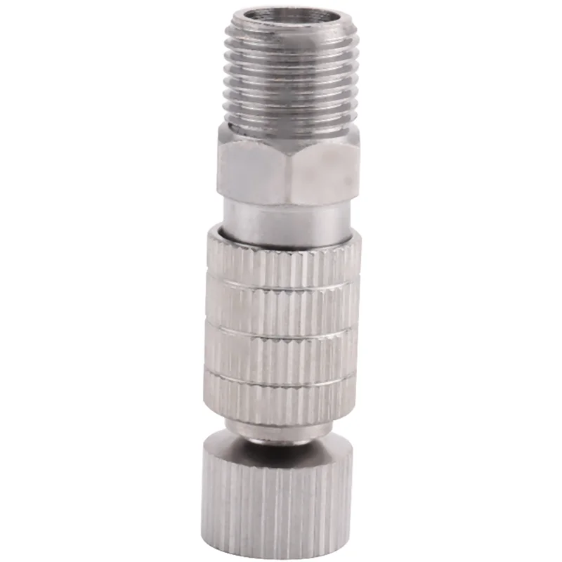 A58Z 42Pcs Airbrush Adapter Set, Airbrush Quick Release Disconnect Couplers, Airbrush Adapter Kit Fitting Connector Kit
A58Z 42Pcs Airbrush Adapter Set, Airbrush Quick Release Disconnect Couplers, Airbrush Adapter Kit Fitting Connector Kit