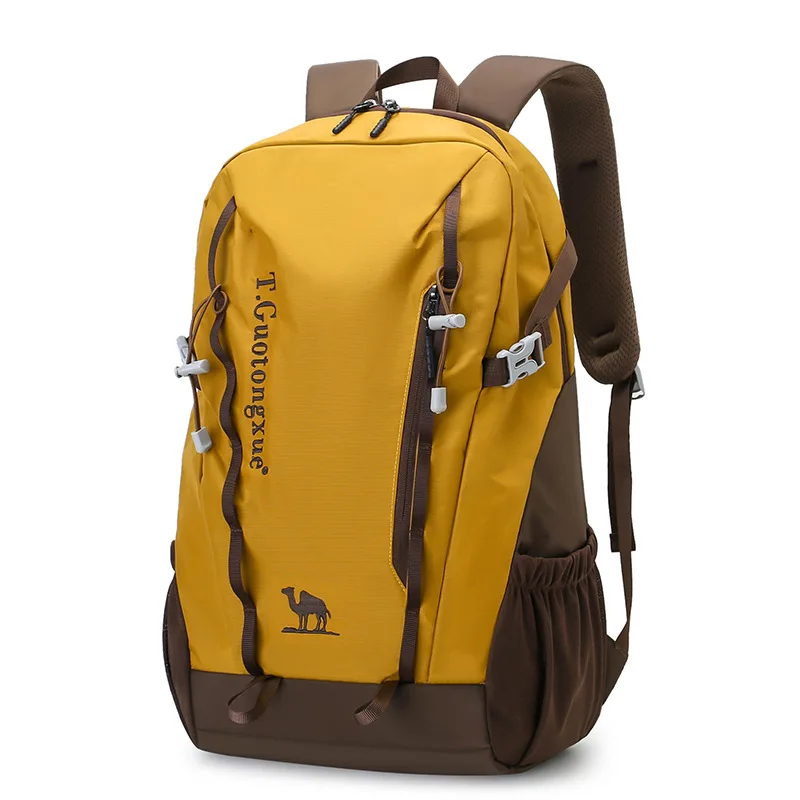 Outdoor Hiking Sports Climbing Bag for Men and Women Lightweight Mountaineering Bag, Short-Distance Travel Lightweight Backpack
Outdoor Hiking Sports Climbing Bag for Men and Women Lightweight Mountaineering Bag, Short-Distance Travel Lightweight Backpack