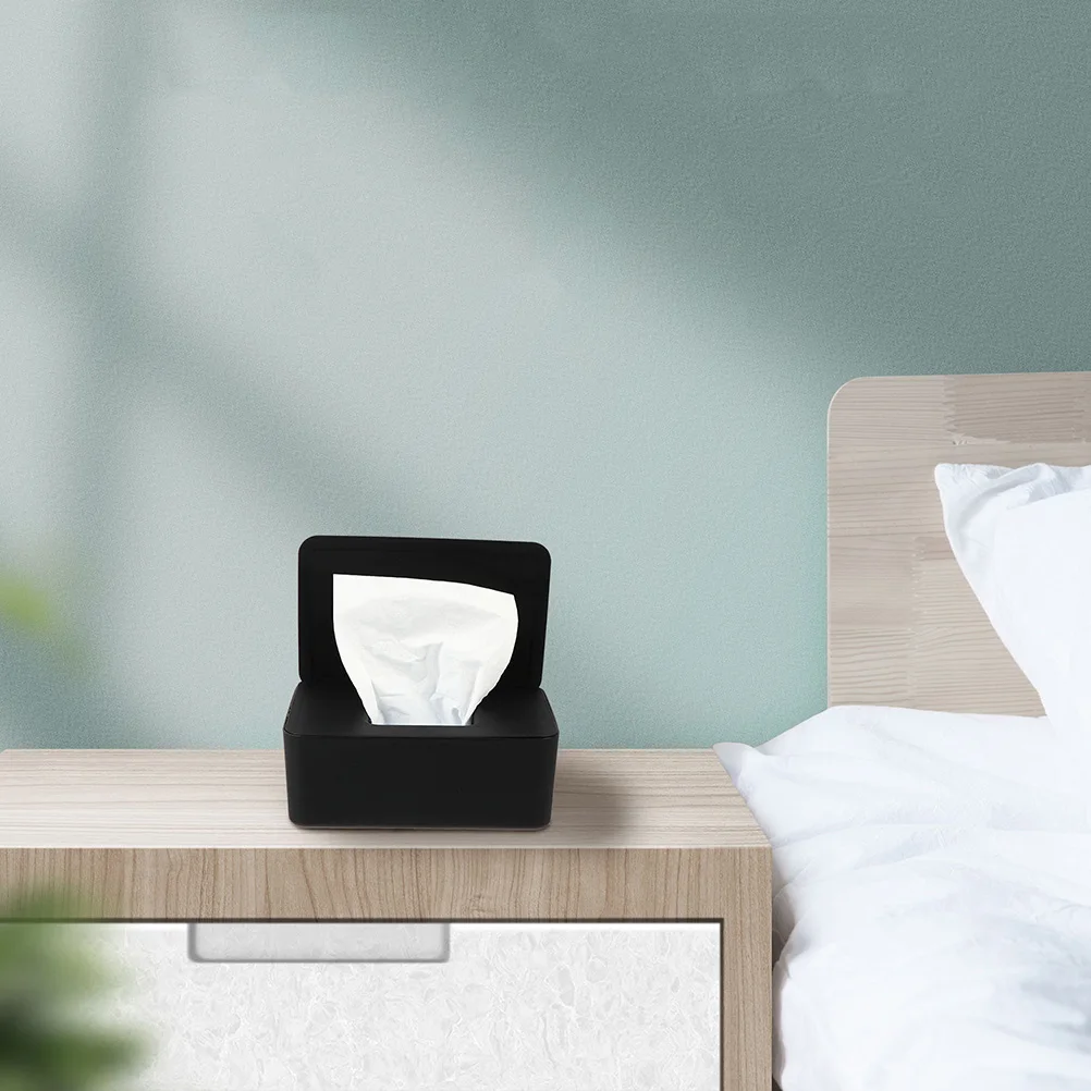 Modern Tissue Box Lid Plastic Napkin Storage Container Dispenser Home Office ganizers PP Material Easy Clean Household 
Modern Tissue Box Lid Plastic Napkin Storage Container Dispenser Home Office ganizers PP Material Easy Clean Household