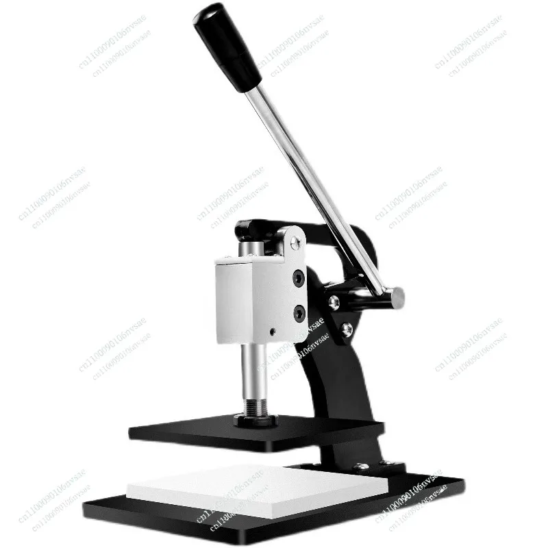 press die-cutting machine punching machine free backing plate 100*140mm manual electric die-cutting machine
press die-cutting machine punching machine free backing plate 100*140mm manual electric die-cutting machine