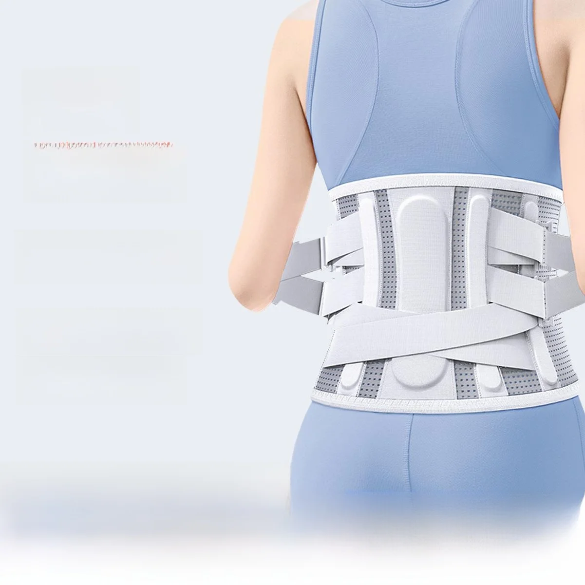 Sports Lumbar Support Belt Medical Grade Men's Women's Waist Support Back Pain Relief Disc Herniation Lumbar Vertebrae
Sports Lumbar Support Belt Medical Grade Men's Women's Waist Support Back Pain Relief Disc Herniation Lumbar Vertebrae