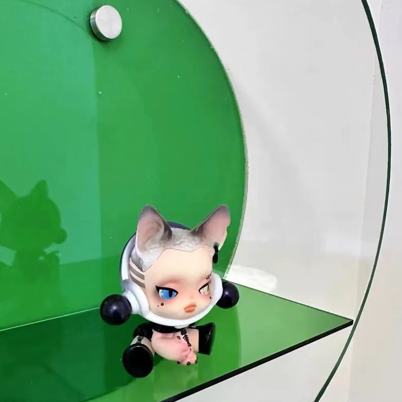 Acrylic Transparent Circular Blind Box Storage And Display Rack Wall Mounted Creative Action Figure And Doll Display Rack
Acrylic Transparent Circular Blind Box Storage And Display Rack Wall Mounted Creative Action Figure And Doll Display Rack