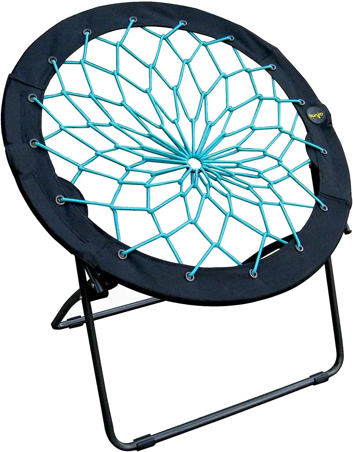 Ограниченный складной Bunjo Bungee Chair для общежитий, гостиных, спален, кемпинга, игр и отдыха, чистого цвета (комплект из 1)
Ограниченный складной Bunjo Bungee Chair для общежитий, гостиных, спален, кемпинга, игр и отдыха, чистого цвета (комплект из 1)