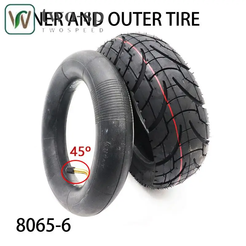Tire model 10x3.0 255x80 80/65-6 is suitable for non road inflatable tires of 10 inch electric scooters
Tire model 10x3.0 255x80 80/65-6 is suitable for non road inflatable tires of 10 inch electric scooters