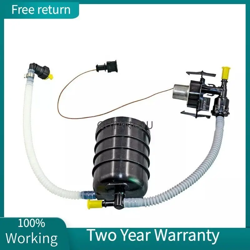 Fuel Filter Assembly 16117217256 16117217255 for BMW ActiveHybrid 7 740i 740Li 750i 750Li Alpina B7 B7L
Fuel Filter Assembly 16117217256 16117217255 for BMW ActiveHybrid 7 740i 740Li 750i 750Li Alpina B7 B7L