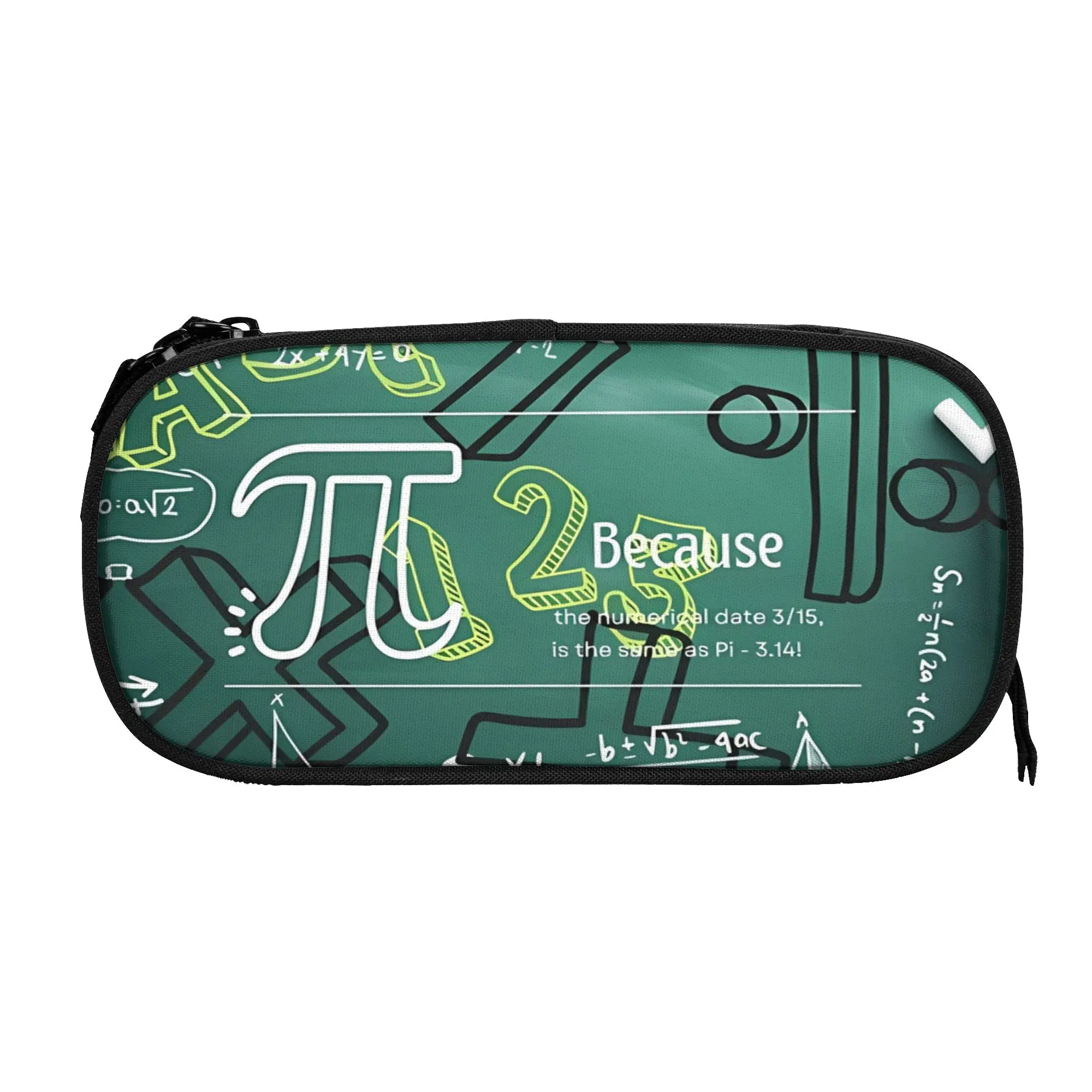 1 piece Lightweight Map Pencil Case Boys Pen Bag Mathematics Office Pencil Pouch
1 piece Lightweight Map Pencil Case Boys Pen Bag Mathematics Office Pencil Pouch